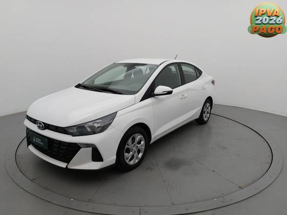 HYUNDAI HB20S 1.0 12V FLEX COMFORT PLUS MANUAL